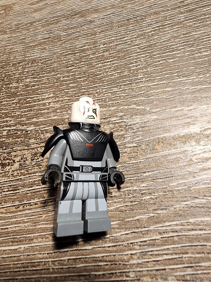 Lego Minifigura Líder Gran Inquisidor Pau'an Especie Planta Utapau sw0622 Foto 3 de 4