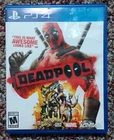 Deadpool (Sony PlayStation 4, 2015)