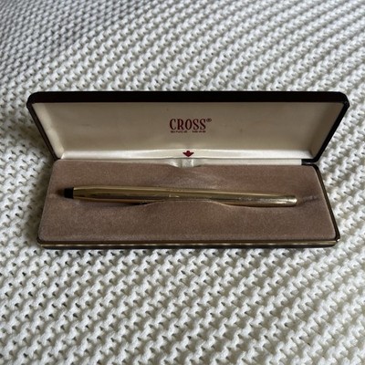 Vintage Cross pen ICN 20042 687 bottle pen