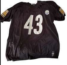 Top 25 NFL Jersey Sales From 2010 Season: Polamalu, Tebow, Cowboys 36
