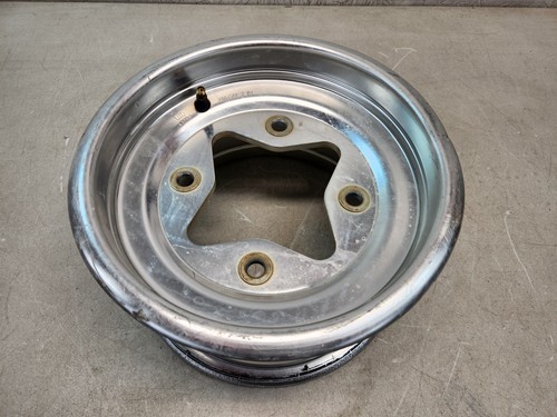 03-14 2003 LTZ400 LTZ 400 OEM Front Wheels Rims Rim Wheel 4/144 KFX DVX