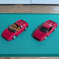 1/43 FERRARI F355 BERLINETTA & SPIDER set Collectables 17+