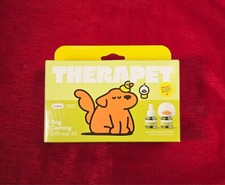 NEW Therapet Dog Calming Diffuser Kit - Pheromone Anxiety Aid 60-Day Refill NEW