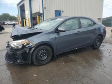 2016 Toyota Corolla 1.8l Engine Motor Oem 118k Miles - Lkq441420499