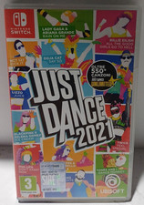 Just Dance 2021 (Nintendo Switch, 2020) ,guter Zustand