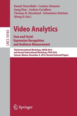 Nasrollahi - Videoanalyse. Gesichts- und Gesichtsausdruckserkennung A - N555z