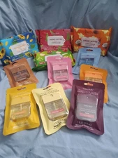 🎁 Ashley Belle Hand Wipes and Sanitizer LOT    4 X 120 Wipes!! 7 X SPRAY 🎁 