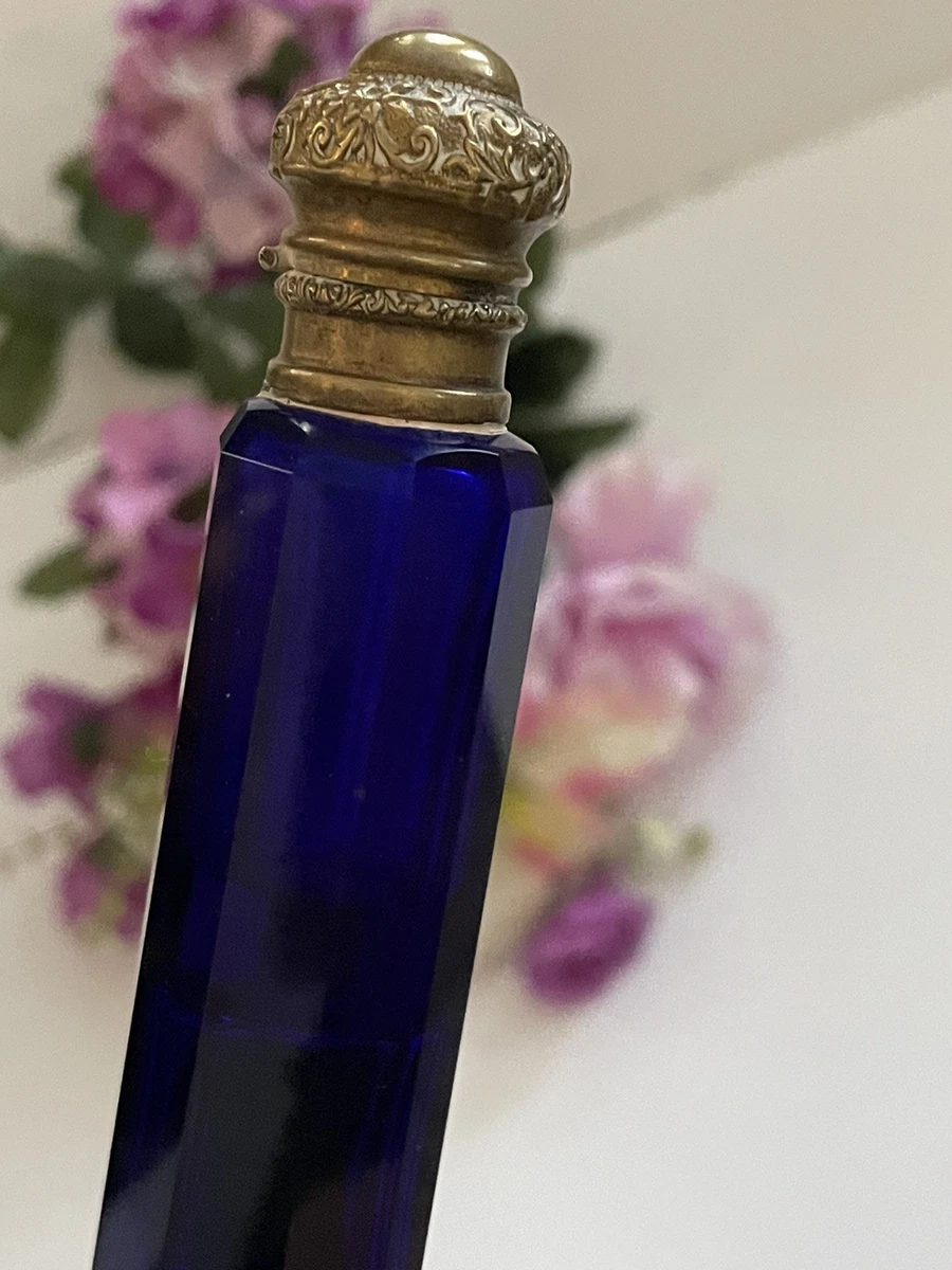 French Perfume In Antique Glass Perfume Bottles for sale | eBay