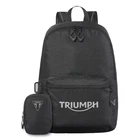 TRIUMPH LUGGAGE BAG GENUINE TRIUMPH PACKABLE BAG BACKPACK RUCKSACK MLUA24007