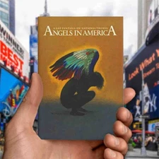 Angels in America - Tony Kushner Playl Magnet