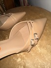 Camel Brown Michael Fisher Mules Size 11 — photo 8