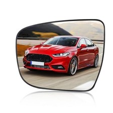 Driver Side Mirror Glass for Nissan Rogue 2014 2015 2016 2017 2018