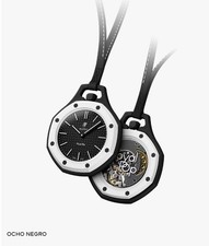 swatch x audemars piguet royal pop eight black