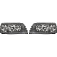 Diederichs 2272180 Hauptscheinwerfersatz FüR VW Multivan T5 (7HM, 7HN, 7HF, 7EF,