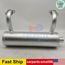 High Mount Muffler 49070-0877 Fits 726cc Kawasaki 730V 691V 651V Models