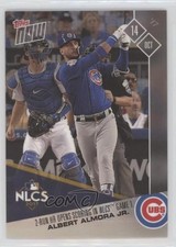 2017 Topps Now Topps Online Exclusive NLCS /445 Albert Almora Jr #762 fm0