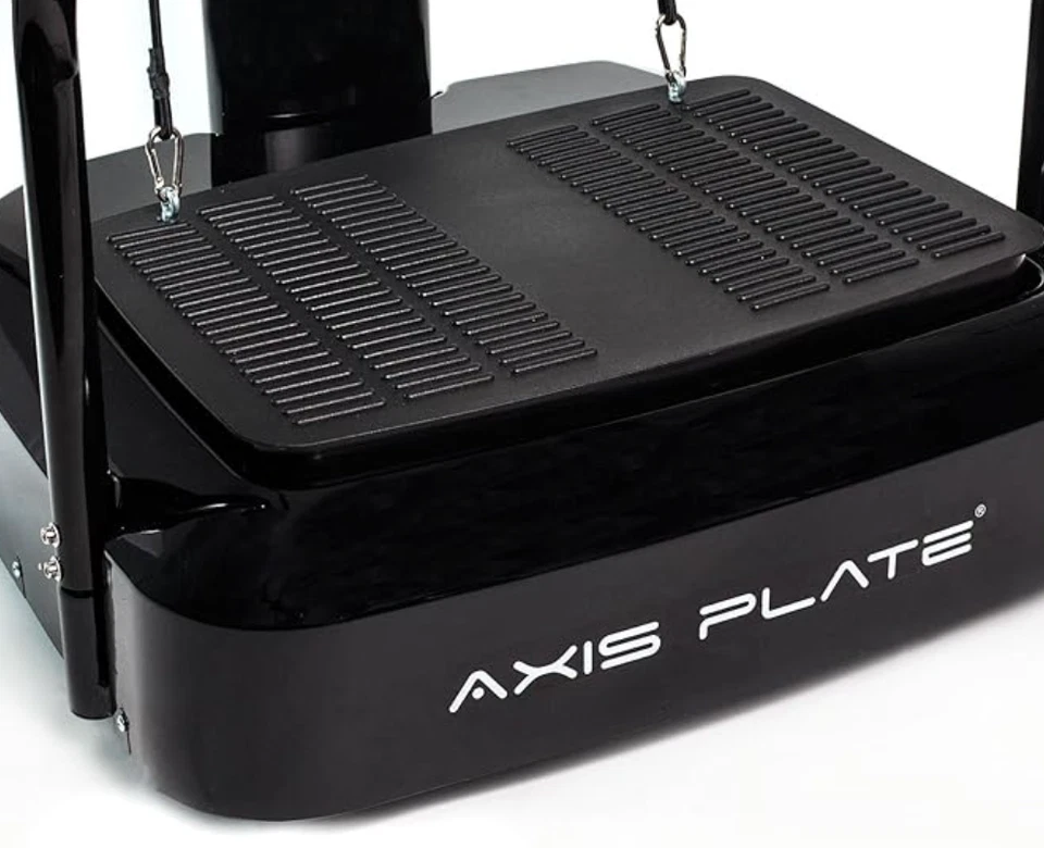 Axis Plate Whole Body Vibration Platform Training and Exercise Fitness Machine - Image 4 of 4