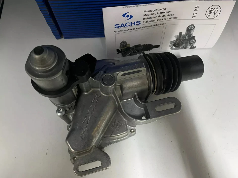 KIT FRIZIONE E ATTUATORE ORIGINALE SACHS SMART FORTWO 451 1.0 BENZINA 800 CDI - Immagine 3 di 4