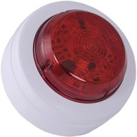 ComPro Signalleuchte LED Solista Maxi Sol/M/W/D/Rf Weiß 9 V/Dc, 12 V/Dc, 24