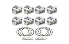 Race Tec Pistons Bbc Dome Piston Set 4.310 Bore 39.8cc 1000686