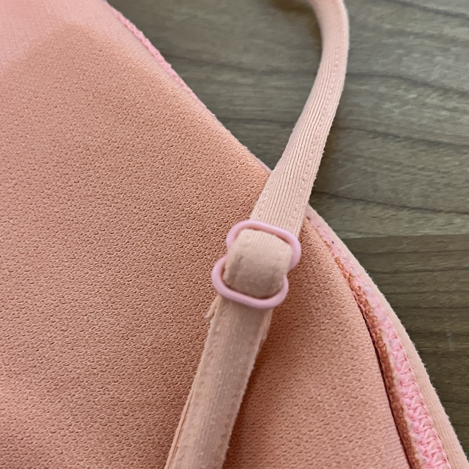 Roxy Beach Classics Triangle Bikini Top Womens Si… - image 6