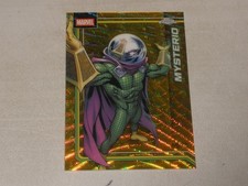 2026 Topps Chrome Marvel Gold Wave Refractor #85 Mysterio 09/50