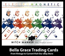 2021-22 Upper Deck Mitch Marner #EM-5 Toronto Maple Leafs NHL Hockey 