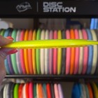 Innova Champion Corvette Distance Driver Disc Golf Disc Yellow 167g — photo 3