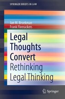 Jan M. Broekman (U. A.) | Legal Thoughts Convert | Taschenbuch | Englisch (2020)