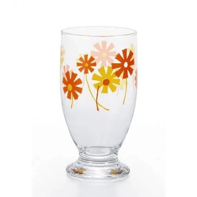 Adelia Glass Retro Base Glass, Alice [Current Model], Ishizuka Kogyo Co., Ltd.