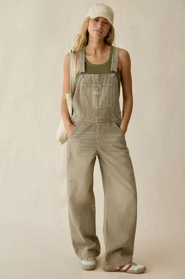 Urban Outfitters Levi s Full-Length Baggy Denim Overalls