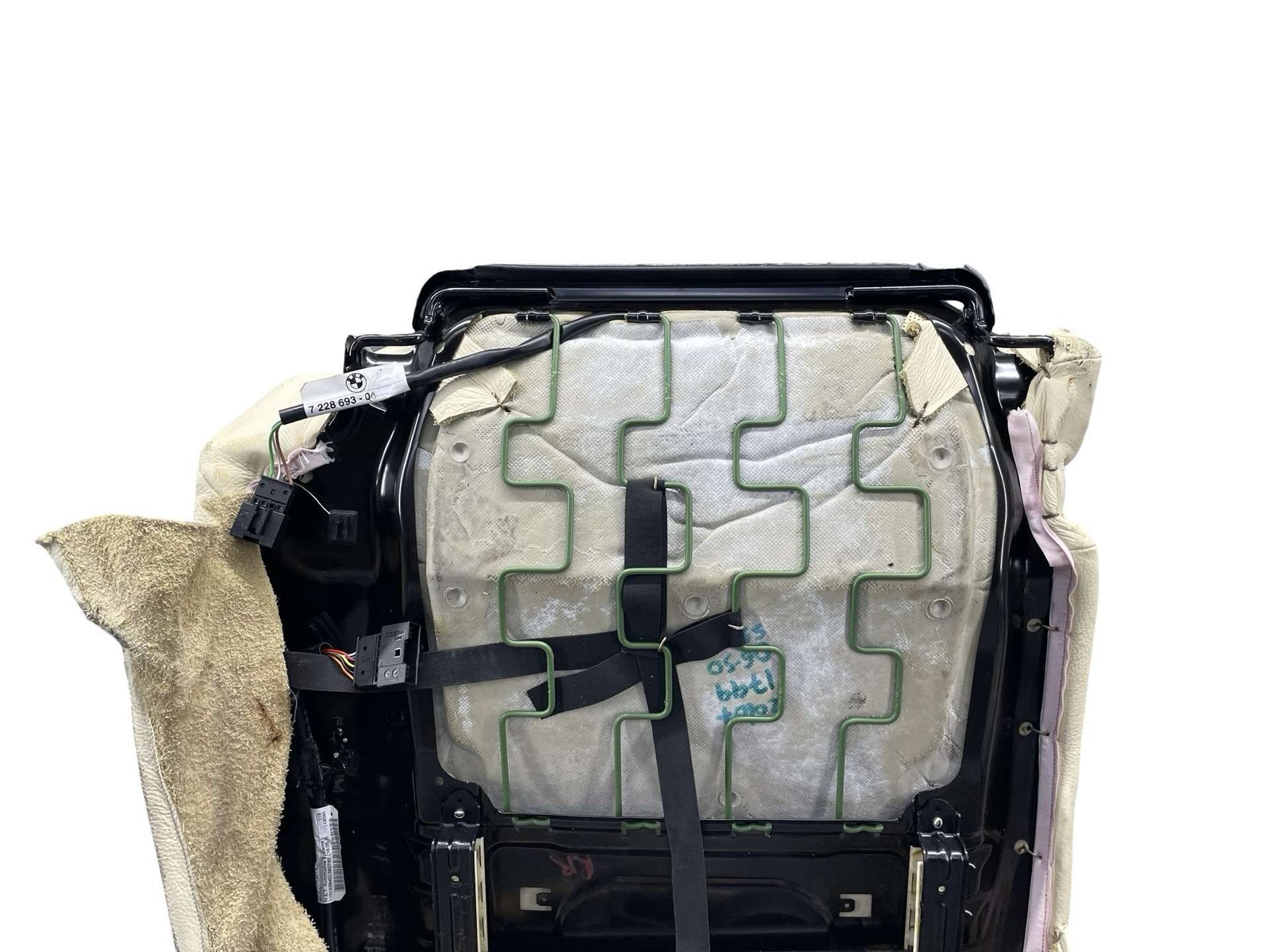 Rolls-Royce Ghost 2009-2014 Rear Right Lower Seat cushion