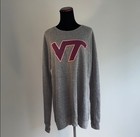 Virginia Tech Women’s Sweatshirt - BNWT — photo 1
