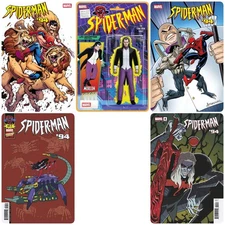 SPIDER-MAN '94 #4 **COVER SELECT** [1:25] PRESALE 12/24/2025