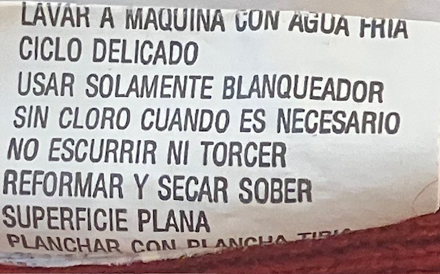 JACLYN SMITH - Rust Red Single Front Button Cardi… - image 6