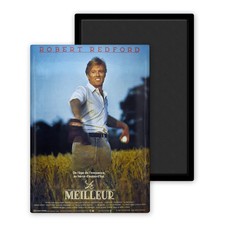 Das Beste (1984) Version 1 Filmplakat Kino - Kühlschrankmagnet 54x78mm