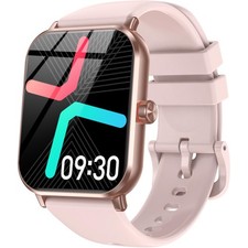 Smart Watches for Men Women, 1.83" HD Fitness Tracker with Bluetooth Calling,...