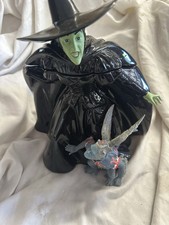 Wizard Of Oz Cookie Jar - Missing Right Hand ...