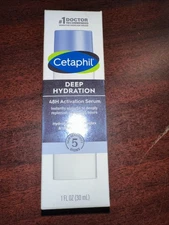 Cetaphil Deep Hydration 48 Hour Activation Serum - 1 fl oz