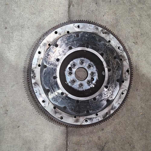 Spec Aluminum 8 Bolt Flywheel For  96-04 Ford Mustang Aa7440