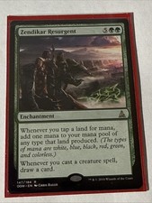 Magic: The Gathering Zendikar Resurgent Card #147 Oath of the Gatewatch LP