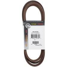 CUB CADET 954-05156A A-Sec Drive Belt Enduro XT1-GT54 XT2-GX54 Lawn Tractors