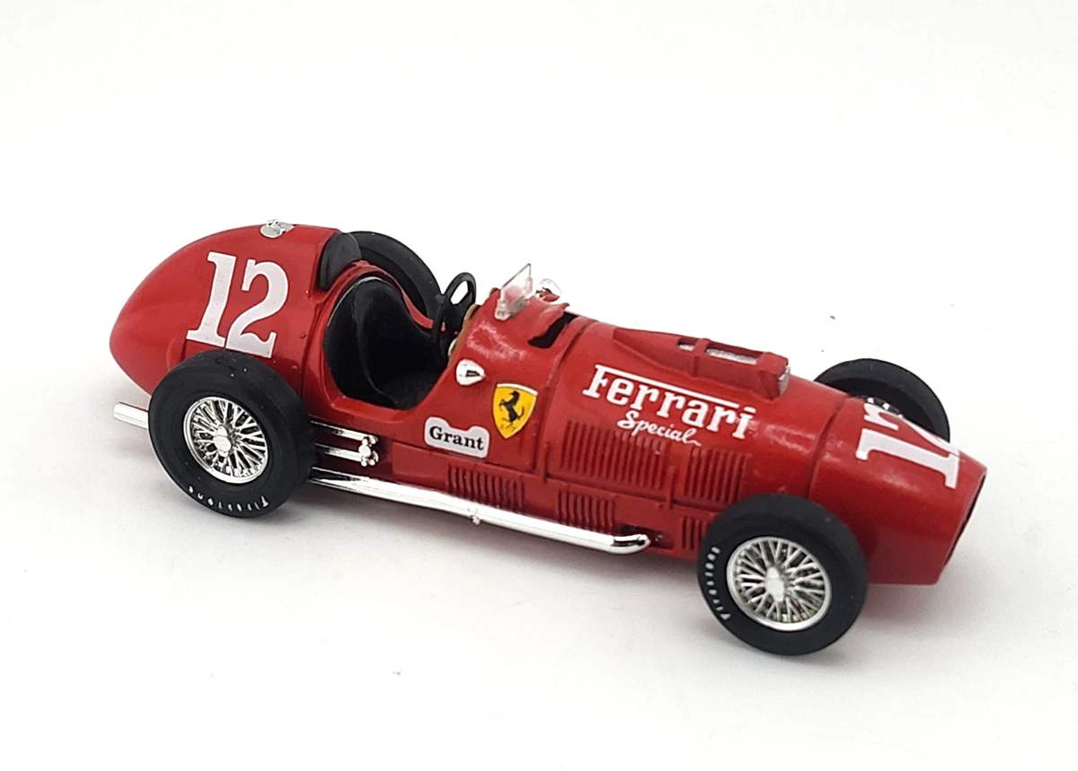 ミニカー Rare Brumm non-catalogue Ferrari 246 F1 ミニカー Rare Brumm non-catalogue Ferrari 246 F1 Brumm Diecast