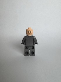 LEGO Star Wars Chancellor Palpatine Minifigure, Set 75044 [Sw0540], Excellent Condition