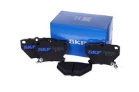 SKF Bremsbelagsatz, Scheibenbremse Vkbp 90559 A FüR Toyota