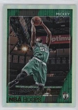 2016-17 Panini NBA Hoops Silver /99 Jordan Mickey #176 0c6