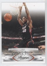 2009-10 Panini Prestige Udonis Haslem #56 3v2