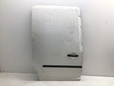Laderaumtür Schiebetür Hinten Rechts VW Caddy 2.0 SDI 2K/ 2KN Kasten Farbe LB9A