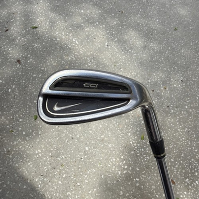 #ad Nike CCI Gap Wedge RH Stiff Steel 36” $29.99