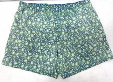COLUMBIA PFG Mens XXL Omni-Shade Palm Tree Mesh Liner Shorts Swim Trunks